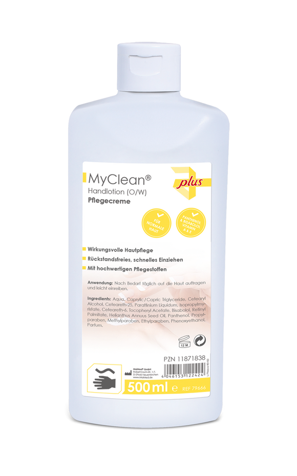 MaiMed® MyClean Handlotion (O/W) , 500ml