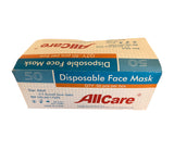 Allcare OP-Maske mit Gummizug - steril, ISO13485 (50er Box)