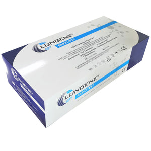 Clungene Covid-19 Antigen Rapid Test Cassette 3in1 (25er Pack)